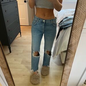 Free People Maggie Jeans